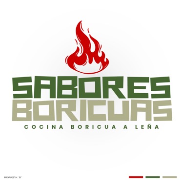 SABORES BORICUAS